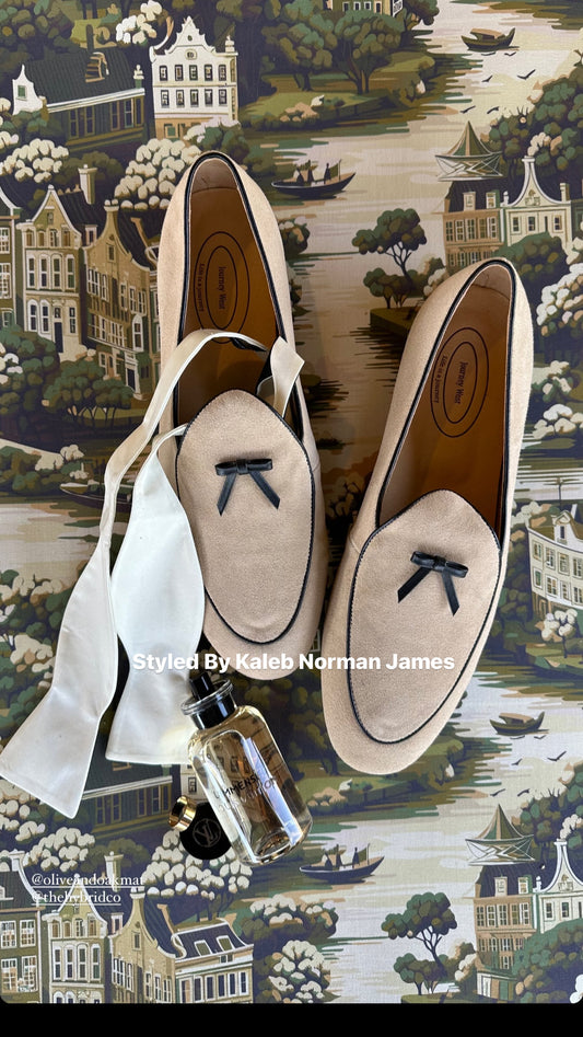 "Amsterdam" Signature Mat exclusively offered by Olive and Oak Mats