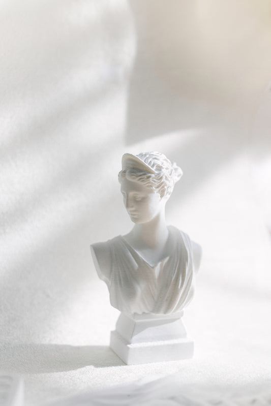 NEW!!! The Flat Lay Statue - Diana Edition