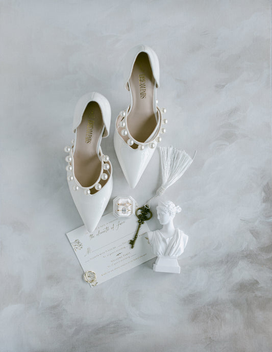 Flat Lay Styling Mat – Double-Sided Photography Mat - Earthy Elegance Artisan Palette Mat -Rollable Flat Lay Background – Olive and Oak