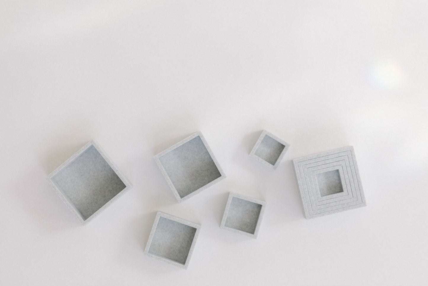 square Styling Blocks