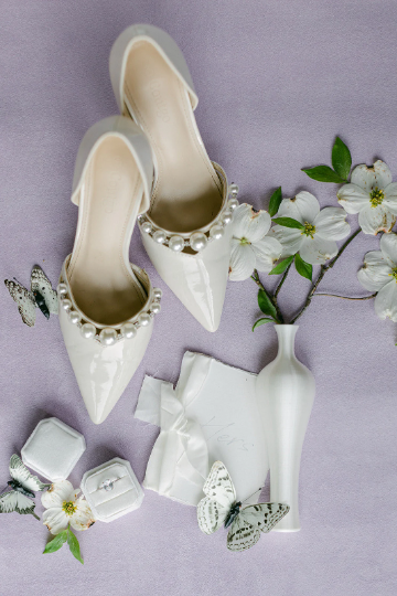 Lavender Suede Flat Lay Styling Mat - Double Sided, Rollable Styling Surface. Mat Mood Boards created Easily! Product Backdrop for Instagram