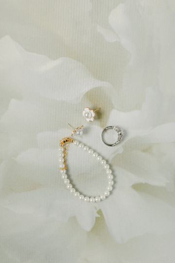 Flat Lay Styling Mat – Double-Sided Photography Backdrop - Blossom Linen Signature Mat -Rollable Flat Lay Background – Olive and Oak