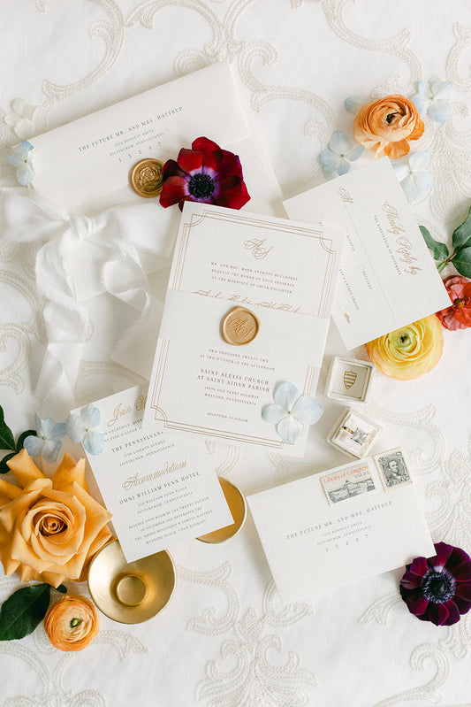 French Overlay Single Sided! Can be put on top of any Styling Flat Lay Mat to add variety