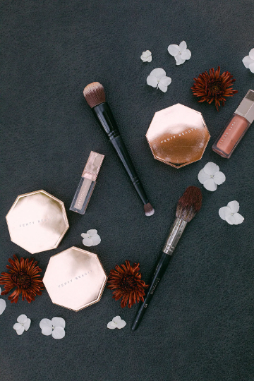 Makeup Mat used by Makeup Artist!