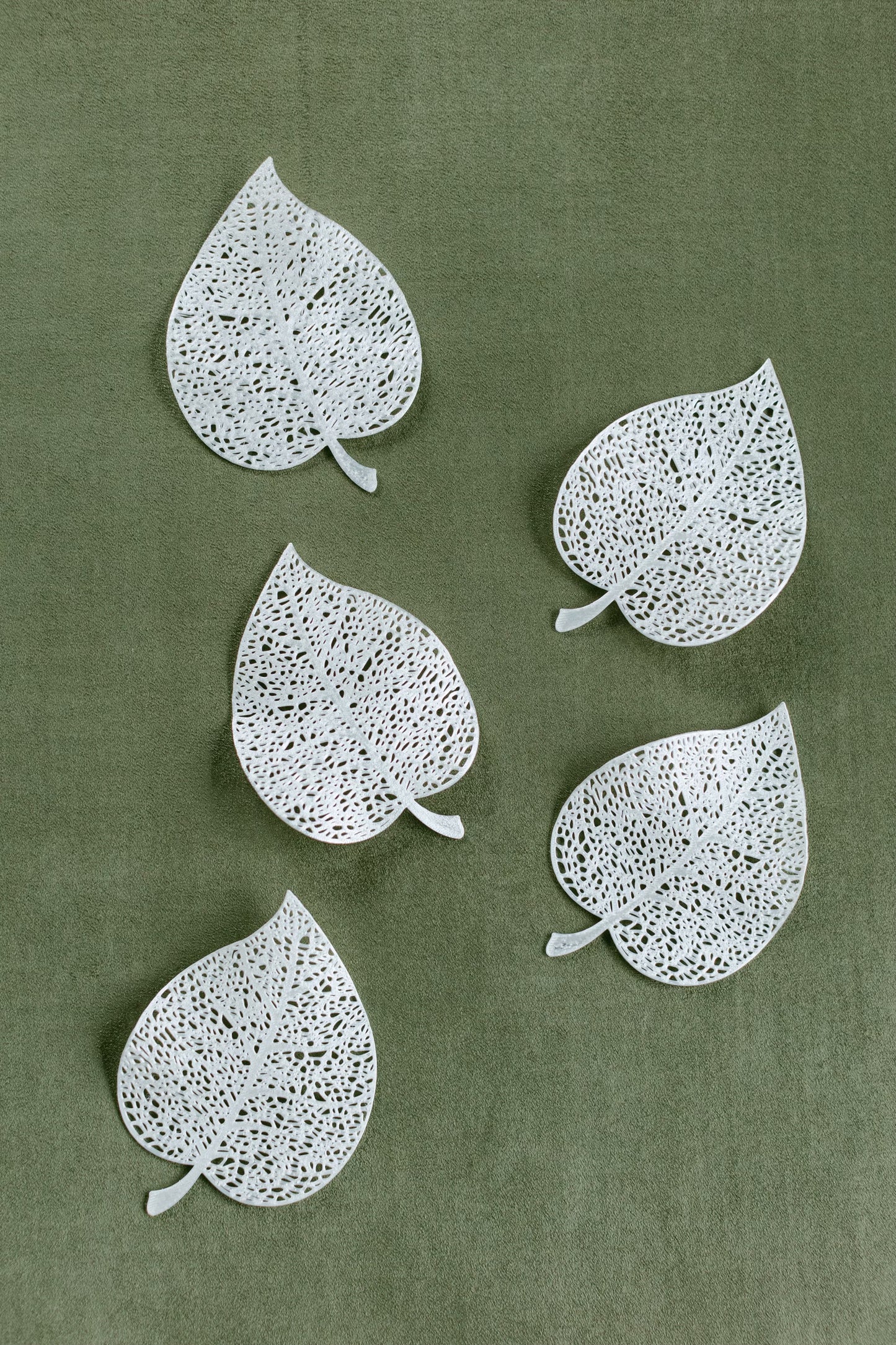 Gossamer Leaves