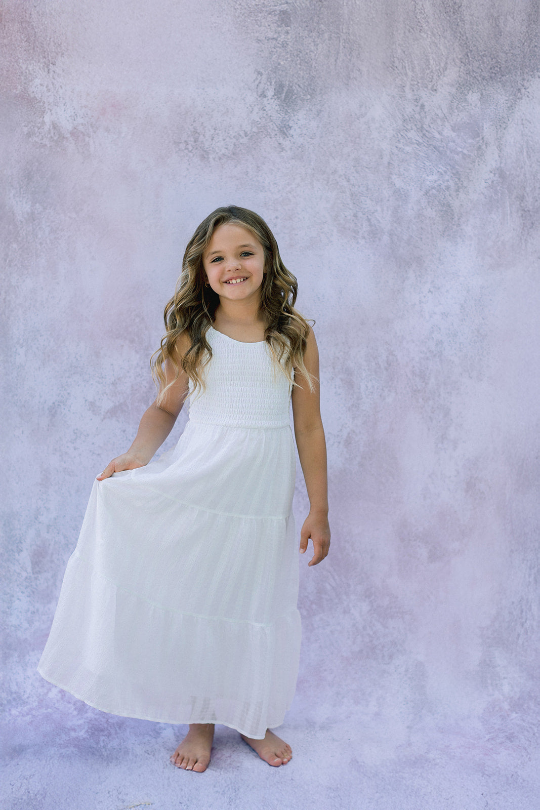 NEW!!! Blush Reverie BACKDROP - from our new Artisan Palette Collection