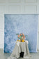 NEW!!! Ocean Eyes BACKDROP - from our new Artisan Palette Collection