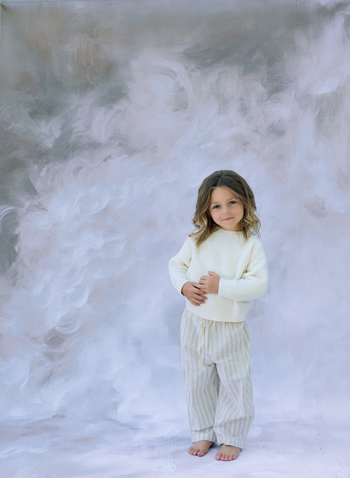 NEW!!! Earthy Elegance BACKDROP - from our new Artisan Palette Collection