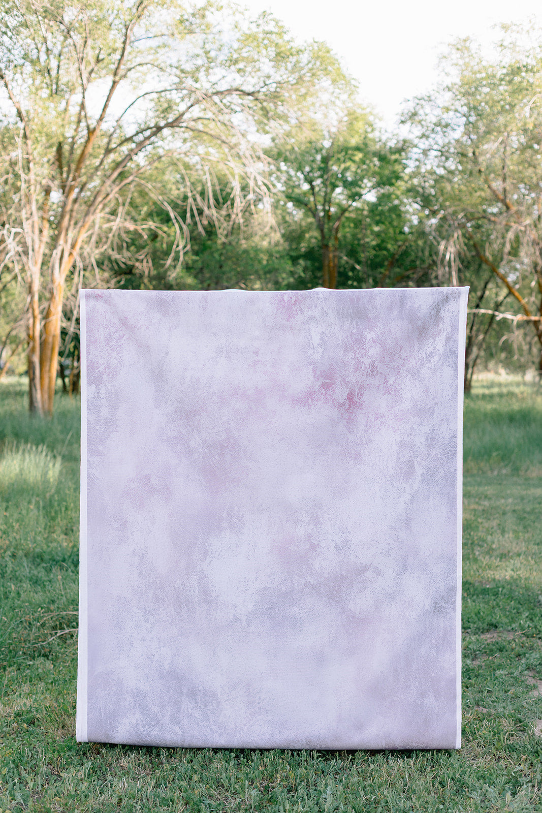NEW!!! Blush Reverie BACKDROP - from our new Artisan Palette Collection