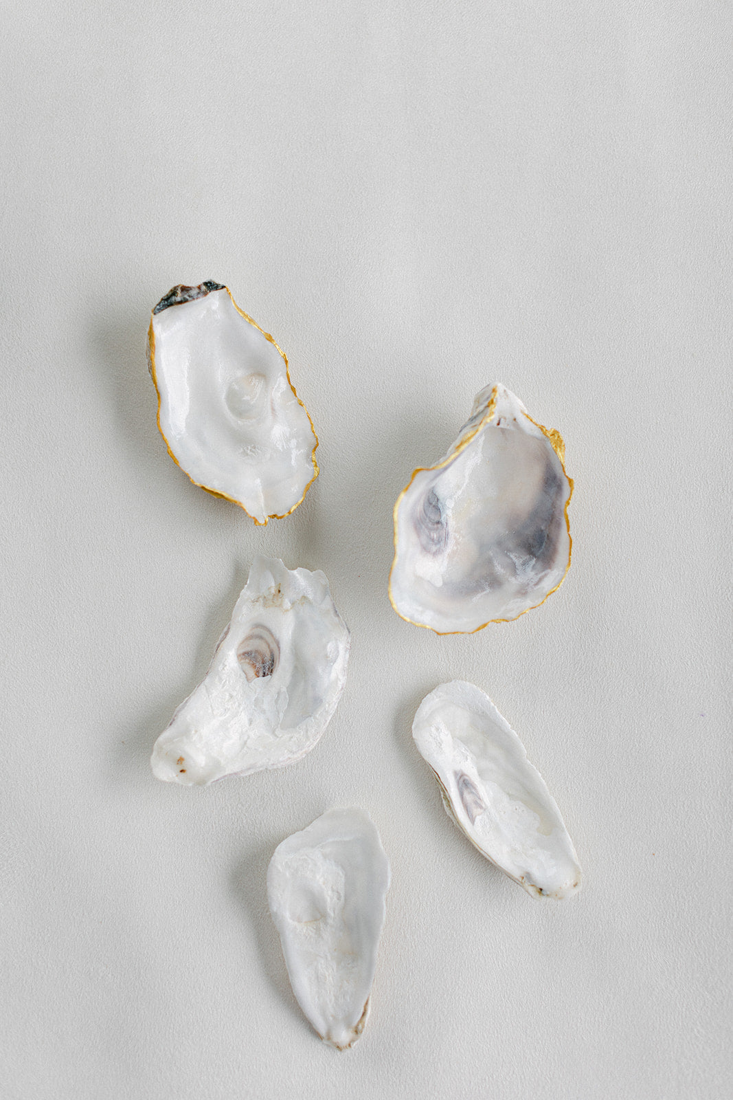 Styling Oyster Dish