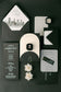 Professional Flat Lay Styling Mat Kit | 6 Double-Sided Backdrops + Ceramic Dishes for Wedding & Product Photography