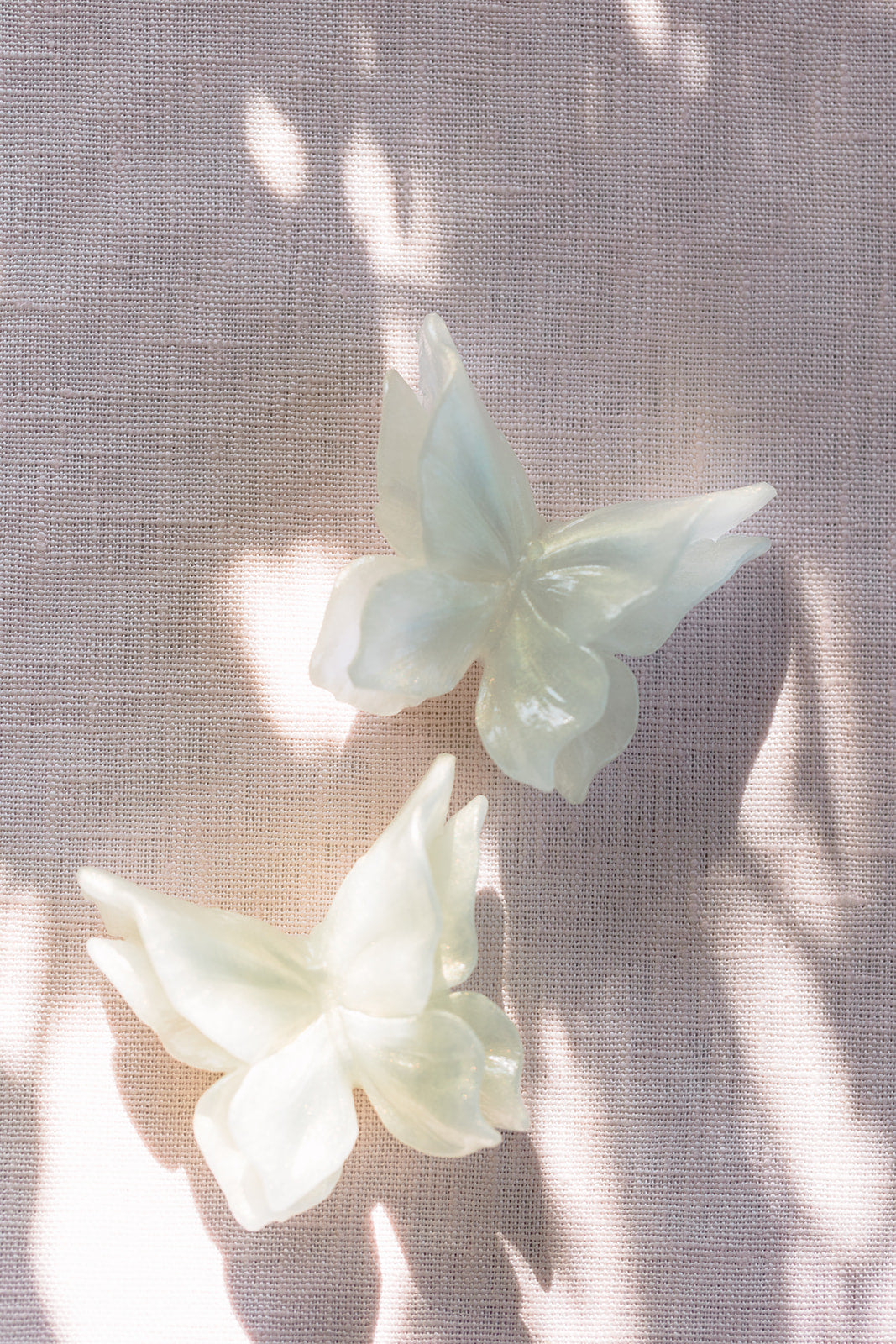 Acrylic Butterfly Set (Set of 2)