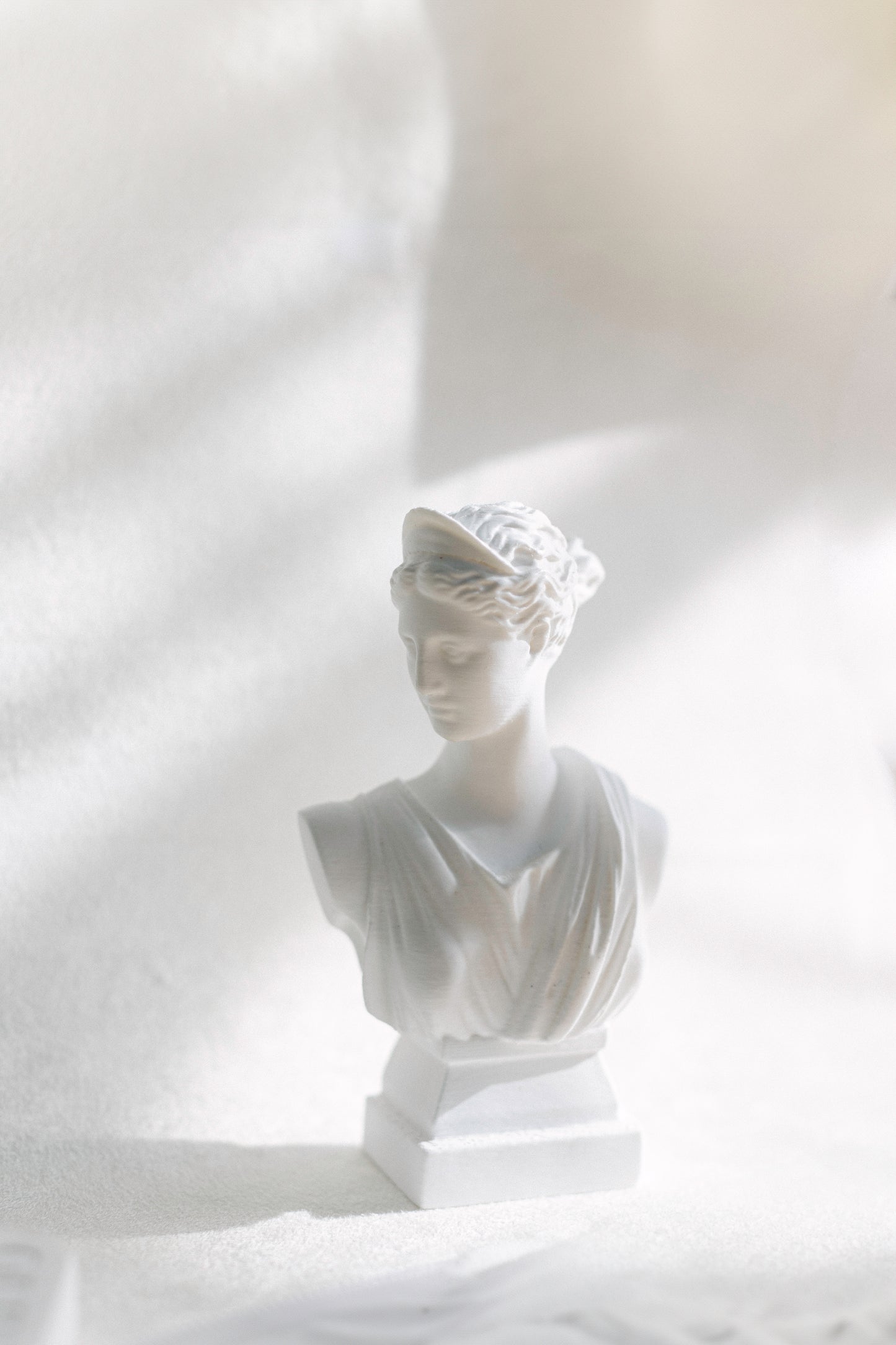 NEW!!! The Flat Lay Statue - Diana Edition