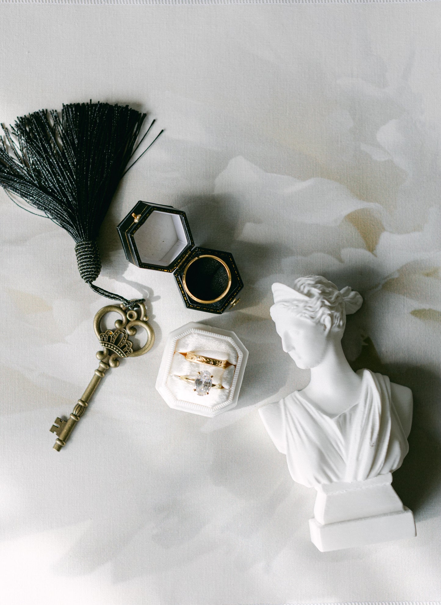NEW!!! The Flat Lay Statue - Diana Edition