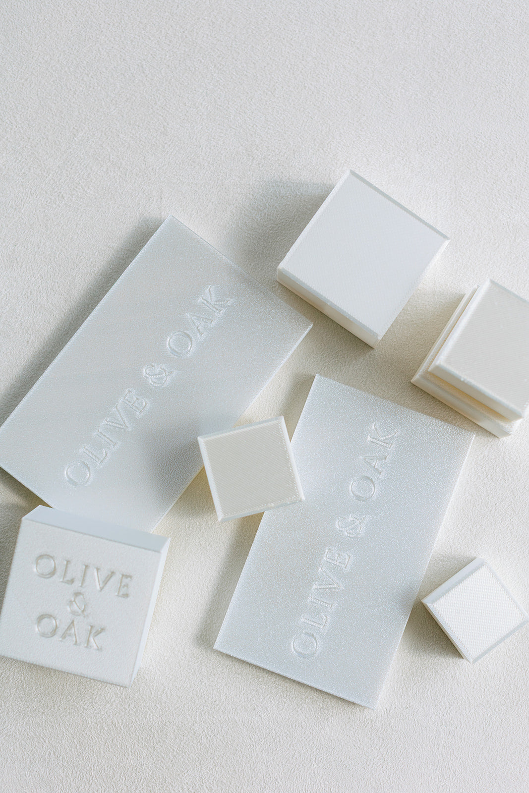 Stackable Styling Rectangles - Set of 2