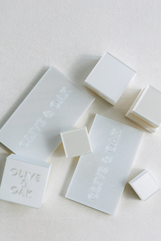 Stackable Styling Rectangles - Set of 2