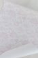 The Blue Vintage Toile Mat!  Double Sided, Rollable Styling Surface.