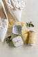 Flat Lay Styling Mat – Double-Sided Photography Backdrop - Buttercream Suede Styling Mat -Rollable Flat Lay Background – Olive and Oak (Copy)