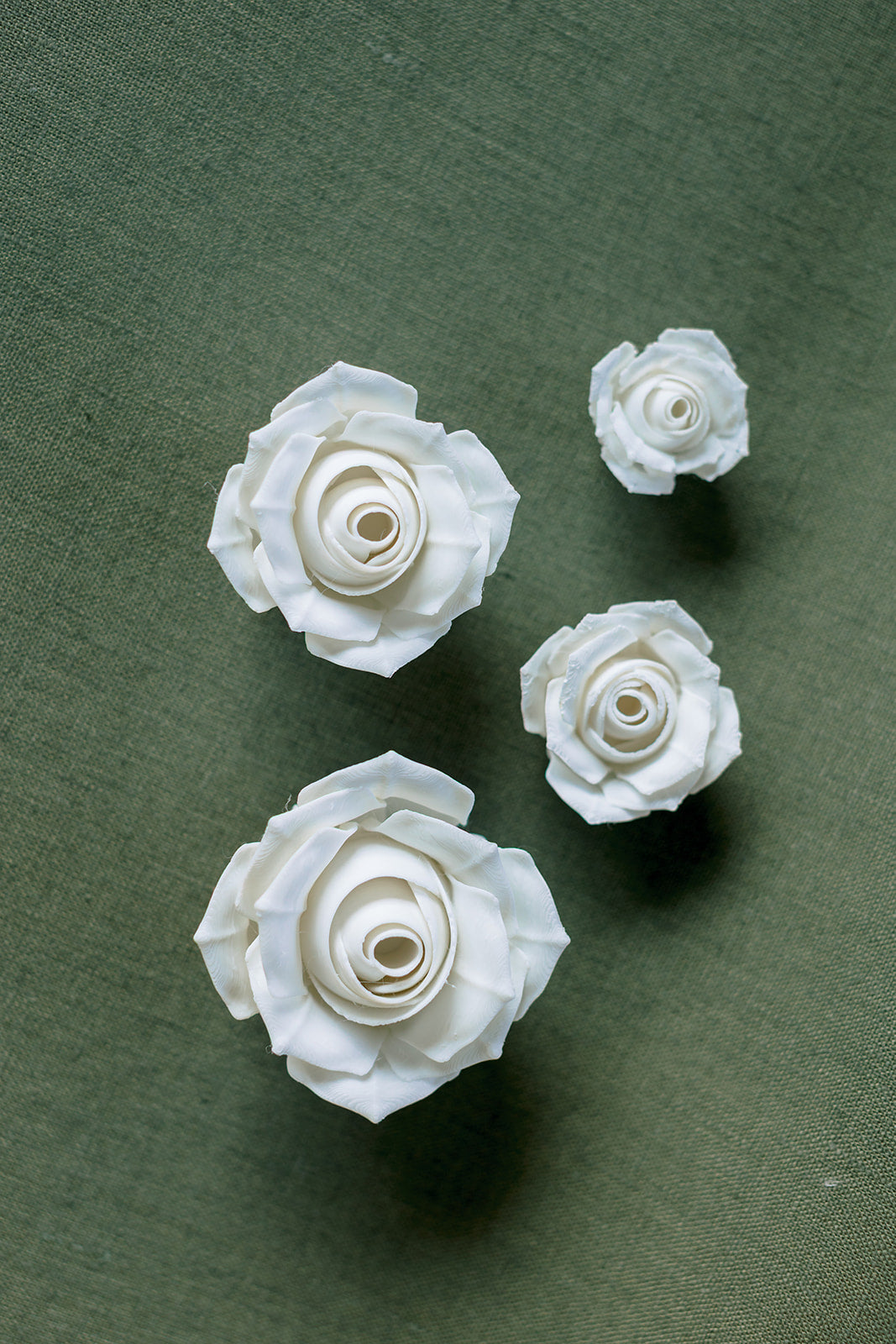 Artisan Rose Styling Set (Set of 4)