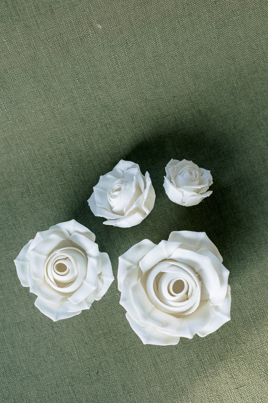 Artisan Rose Styling Set (Set of 4)