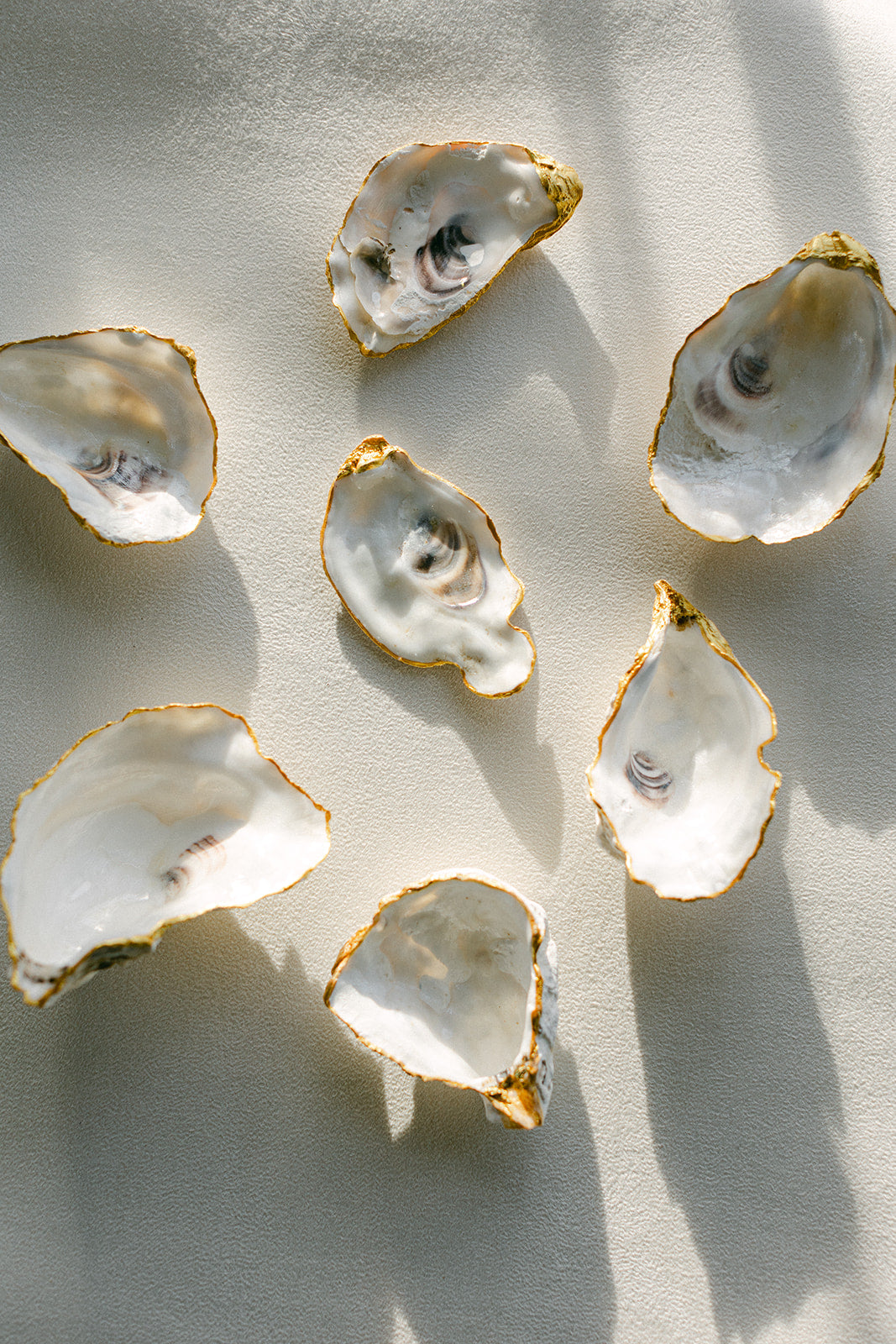 Styling Oyster Dish