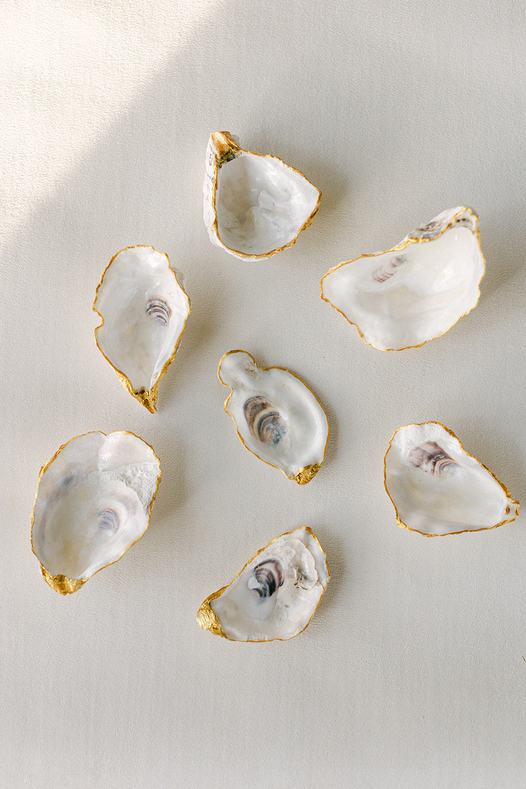 Styling Oyster Dish