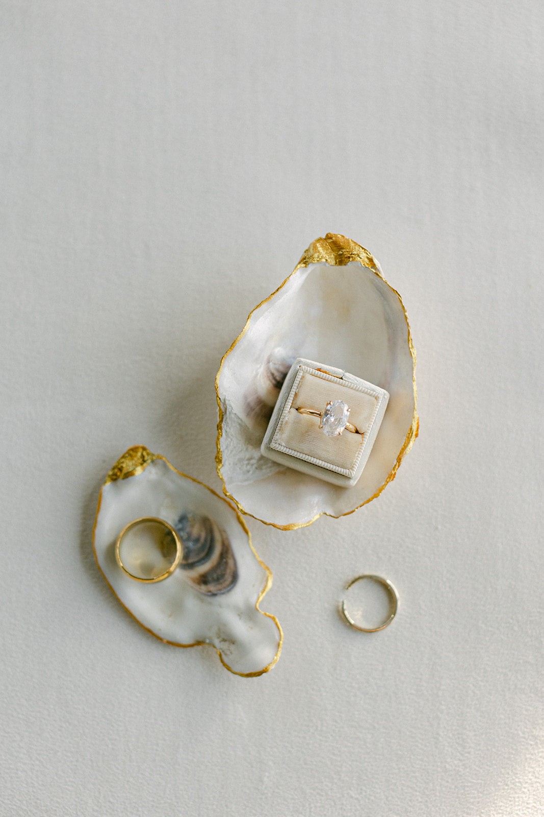 Styling Oyster Dish