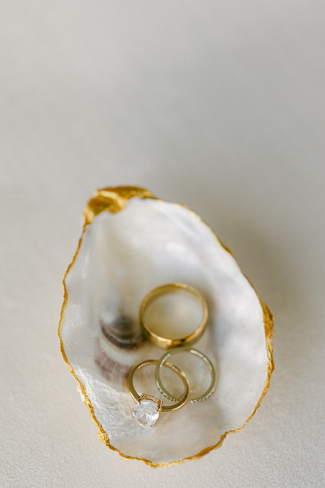 Styling Oyster Dish