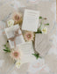"Magnolia" Signature Mat exclusively offered by Olive and Oak Mats
