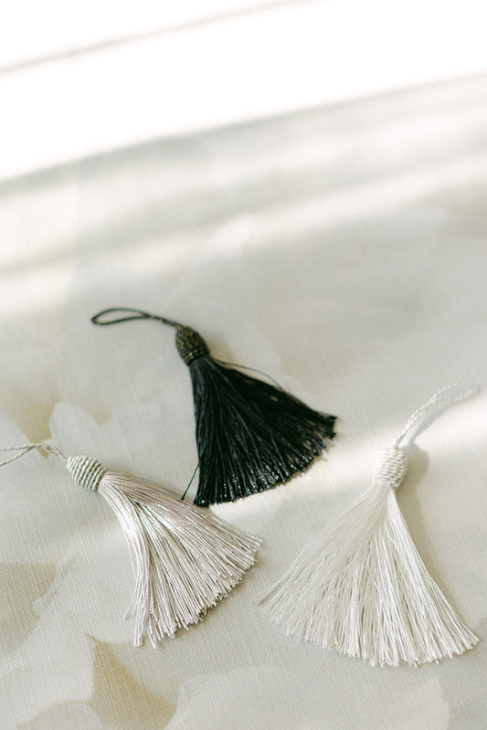 Tassel Set of 6