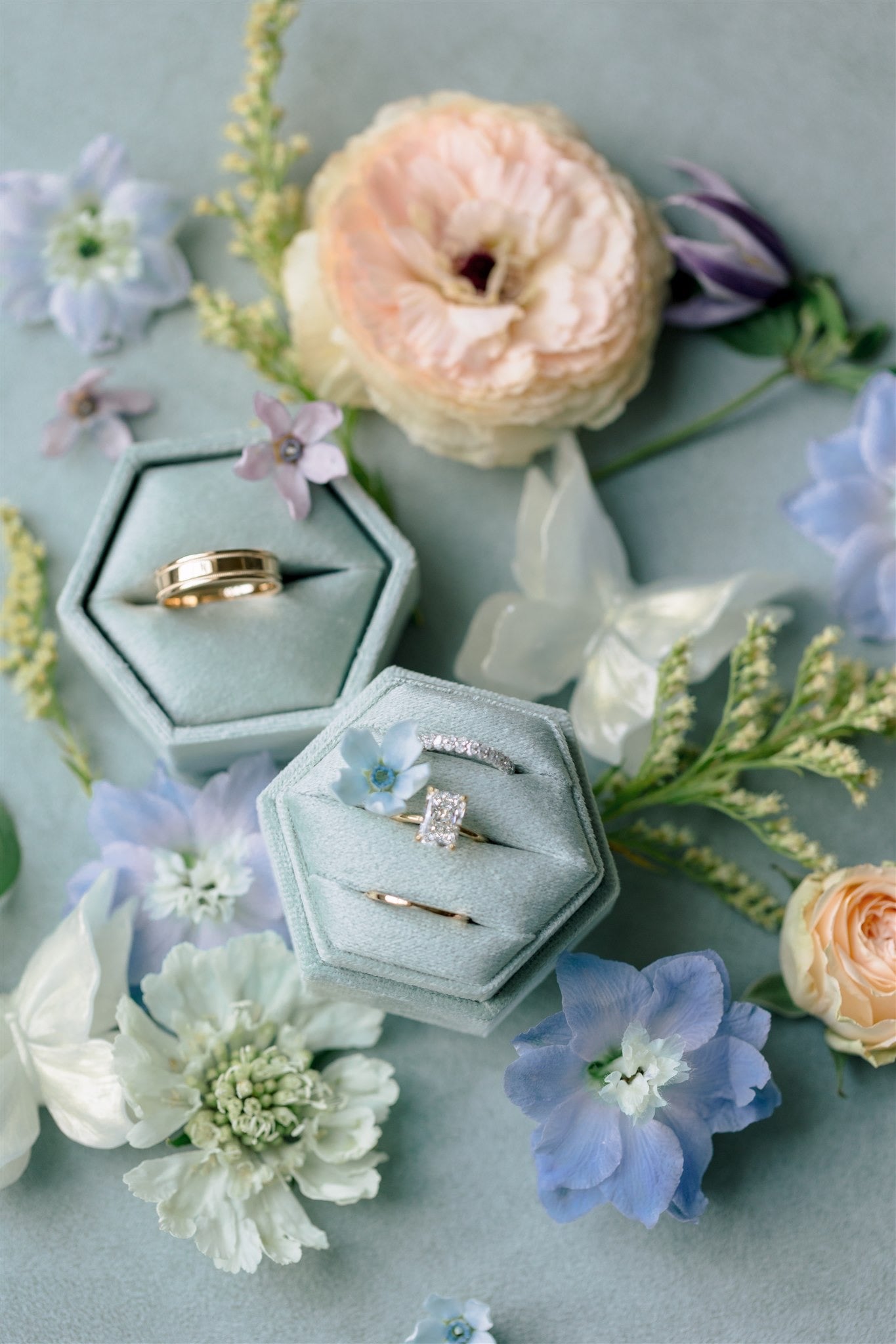 Acrylic Butterfly Set (Set of 2)