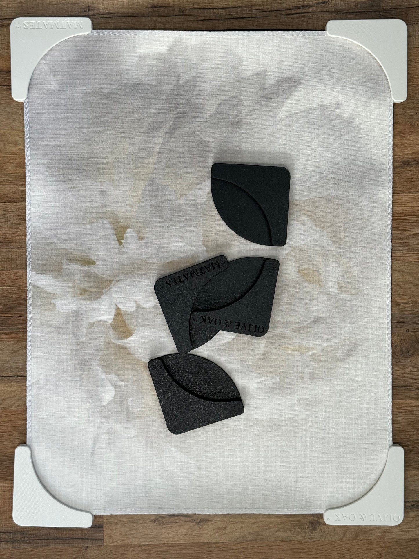 MatMates - Stability for Styling Mats!!