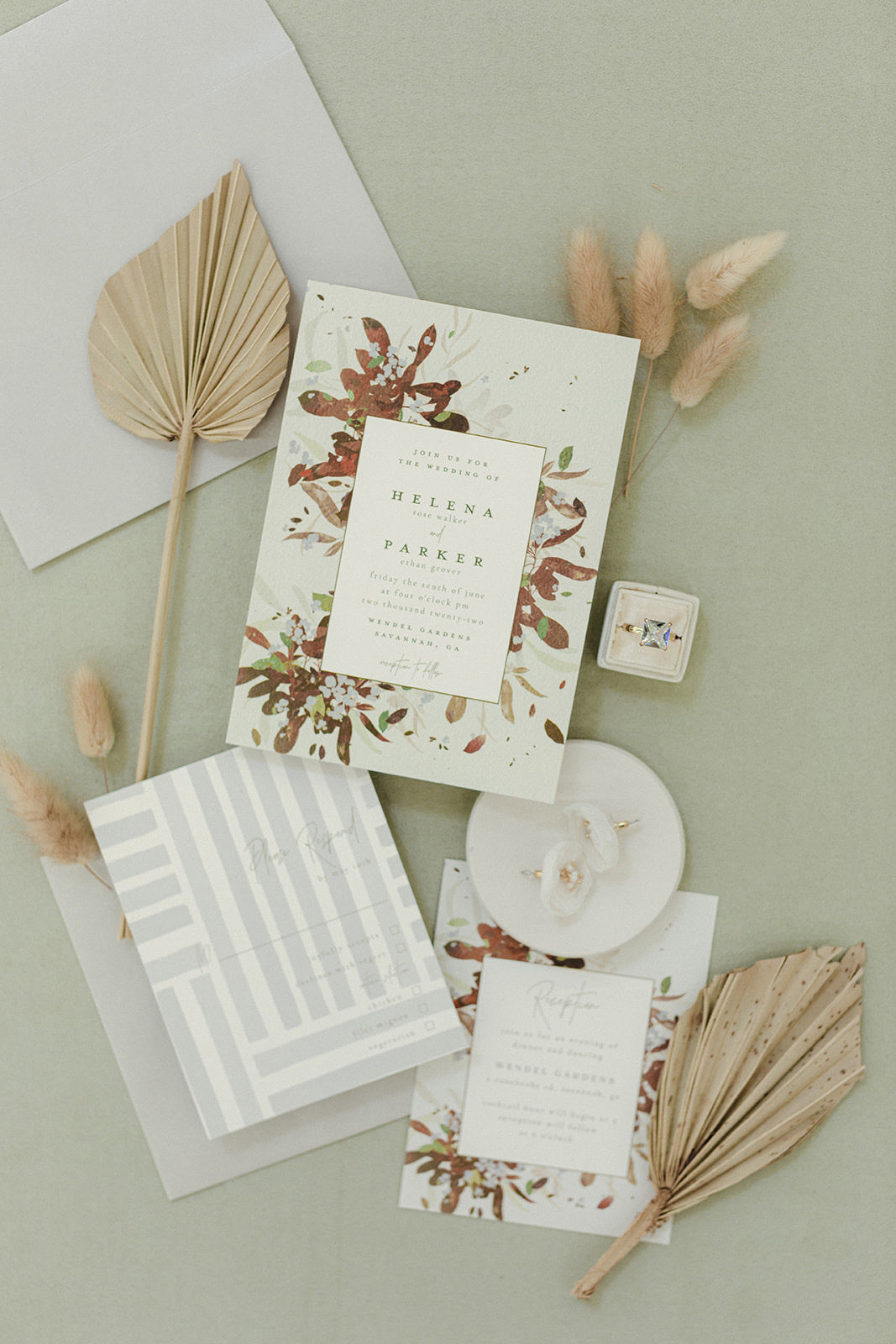 Professional Flat Lay Styling Mat Kit | 6 Double-Sided Backdrops + Ceramic Dishes for Wedding & Product Photography