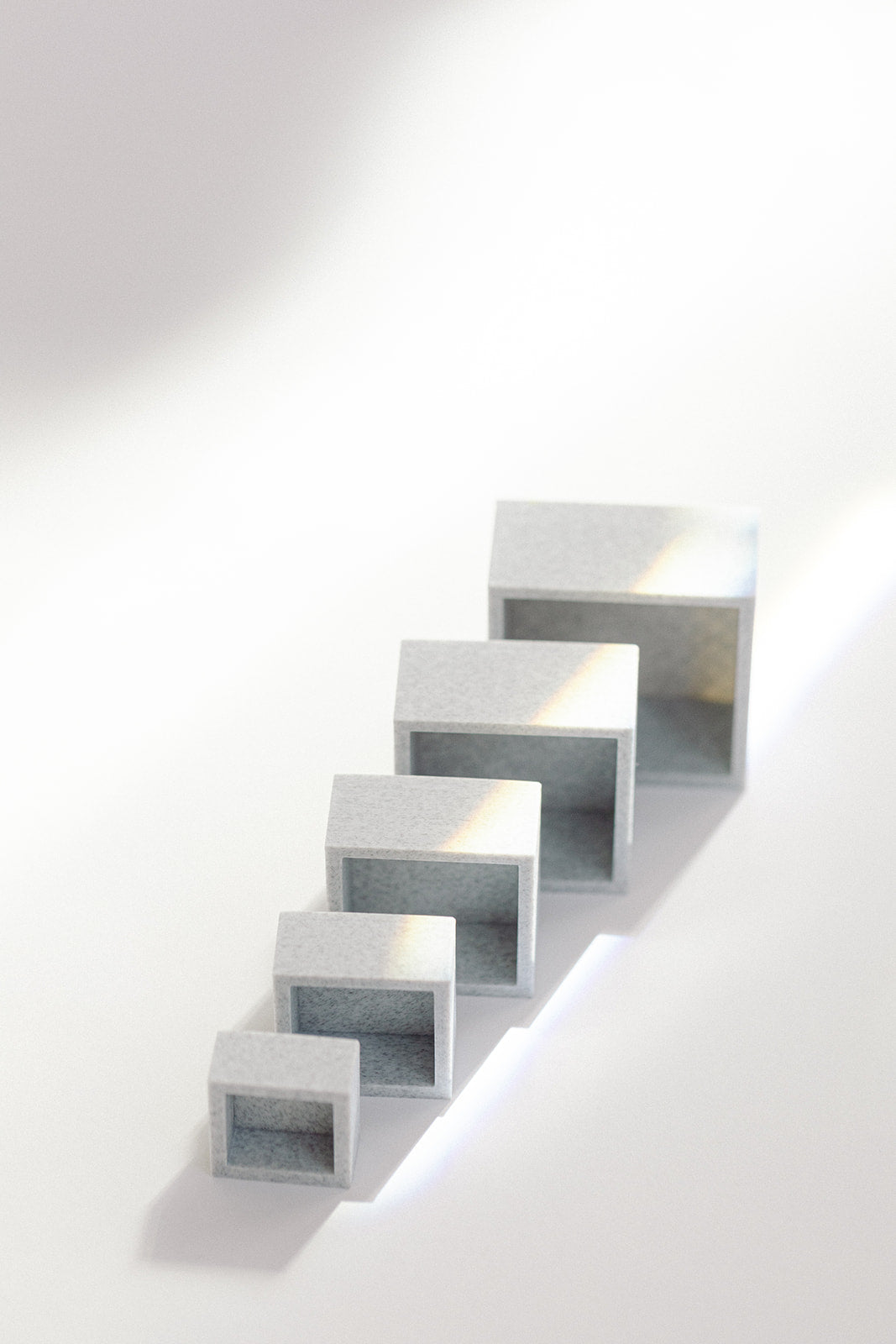 square Styling Blocks