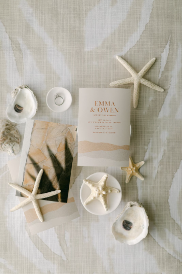 Flat Lay Styling Mat – Double-Sided Photography Backdrop - Coastal Dune Linen -Rollable Flat Lay Background – Olive and Oak