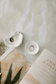 Flat Lay Styling Mat – Double-Sided Photography Backdrop - Coastal Dune Linen -Rollable Flat Lay Background – Olive and Oak