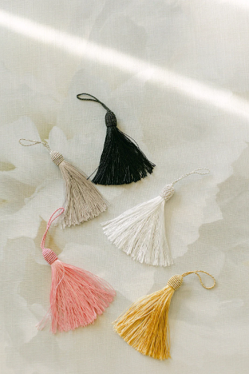 Tassel Set of 6