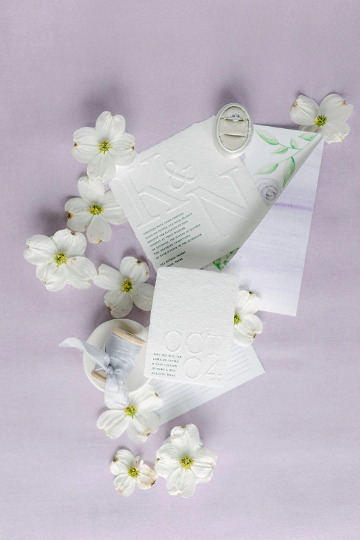 Lavender Suede Flat Lay Styling Mat - Double Sided, Rollable Styling Surface. Mat Mood Boards created Easily! Product Backdrop for Instagram