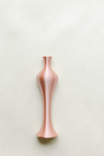Flat Decorative Vases for Flat Lay Styling