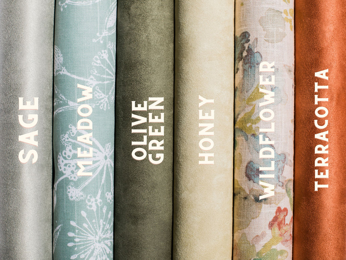 Flat Lay Styling Mat – Double-Sided Photography Backdrop - Honey Suede -Rollable Flat Lay Background – Olive and Oak