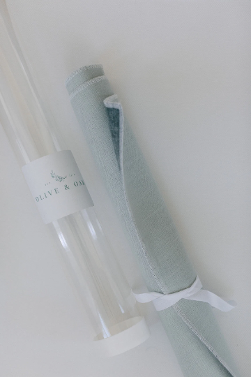 Two Styling Mats in One Clear Traveling Container Size 26" X 20" each! Styling Mats Made Easy!