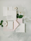 Flat Lay Styling Mat – Double-Sided Photography Backdrop - Blossom Linen Signature Mat -Rollable Flat Lay Background – Olive and Oak