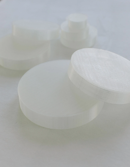 Cylindrical Styling Set of 5