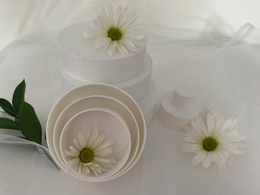 Cylindrical Styling Set of 5