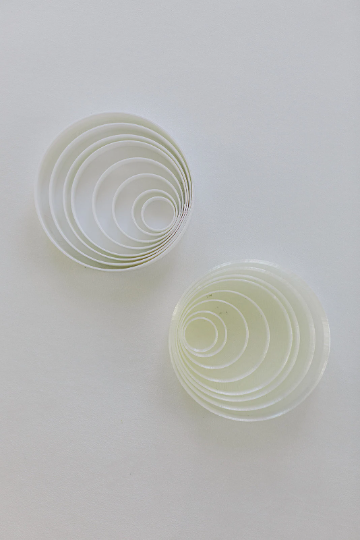 Cylindrical Styling Set of 5