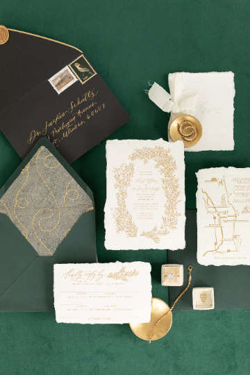 Flat Lay Styling Mat – Double-Sided Photography Backdrop - Emerald Green Suede -Rollable Flat Lay Background – Olive and Oak