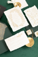 Flat Lay Styling Mat – Double-Sided Photography Backdrop - Emerald Green Suede -Rollable Flat Lay Background – Olive and Oak