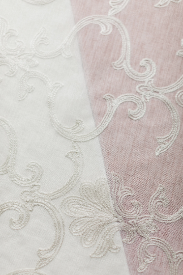 French Overlay Single Sided!  Can be put on top of any Styling Flat Lay Mat to add variety