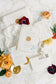 French Overlay Single Sided!  Can be put on top of any Styling Flat Lay Mat to add variety
