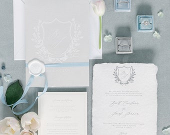 Dusty Blue/Grey Suede Rollable Flat Lay Styling Mat - Perfect Photographer Backdrop